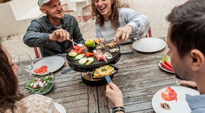 Gril de table Hofats